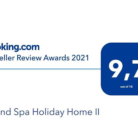 Grand Spa Holiday Home II Sklené Teplice المظهر الخارجي الصورة