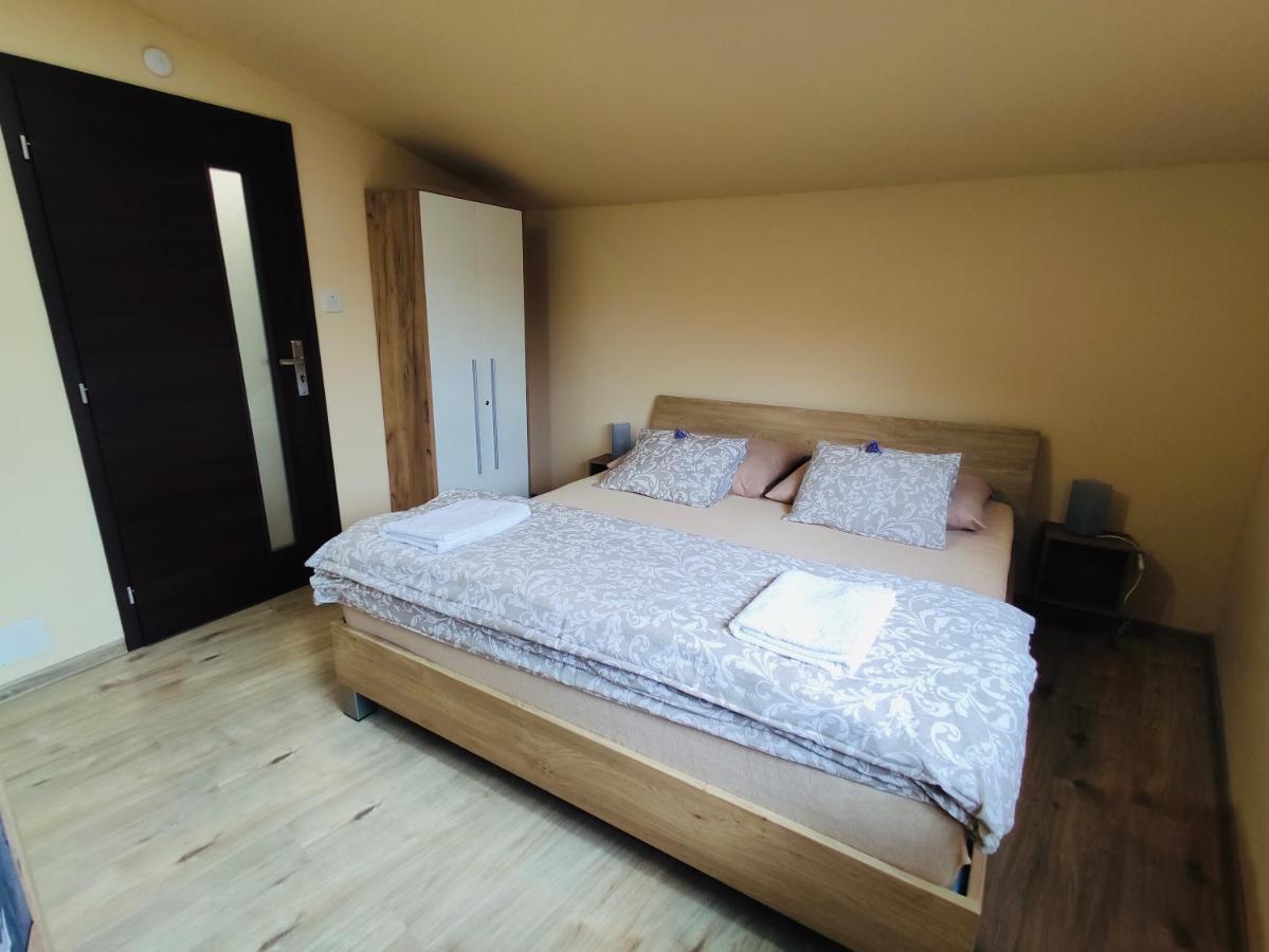 Grand Spa Holiday Home II Sklené Teplice المظهر الخارجي الصورة
