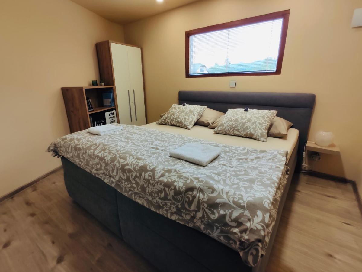 Grand Spa Holiday Home II Sklené Teplice المظهر الخارجي الصورة