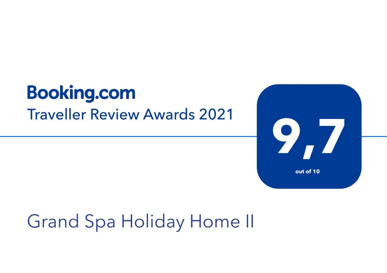 Grand Spa Holiday Home II Sklené Teplice المظهر الخارجي الصورة