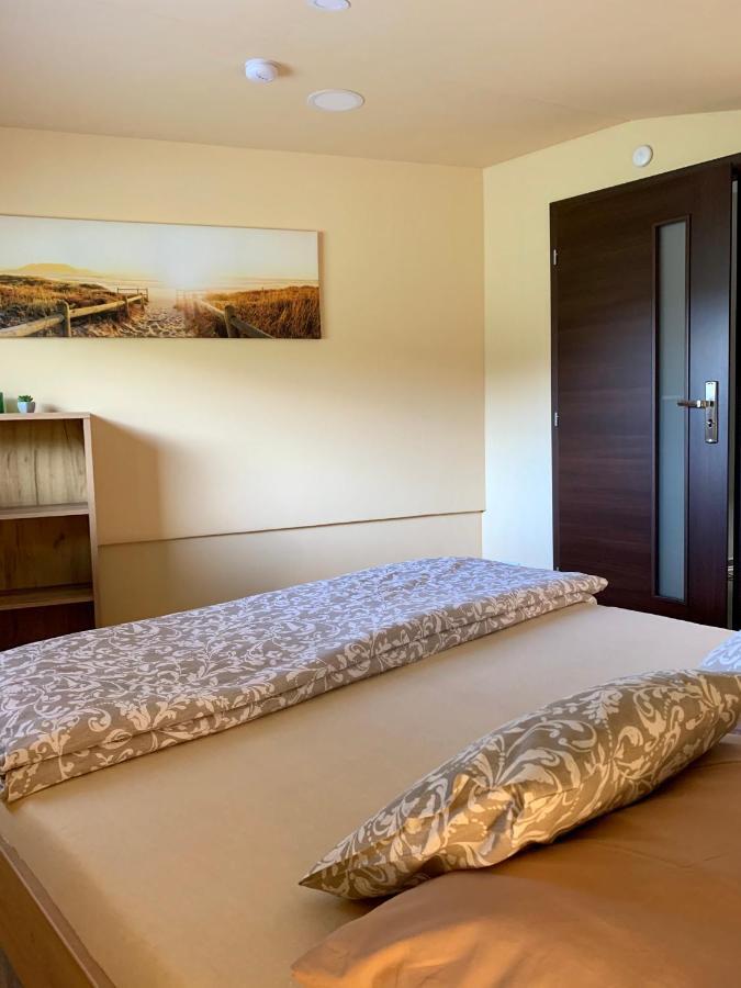 Grand Spa Holiday Home II Sklené Teplice المظهر الخارجي الصورة